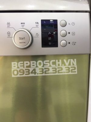 Máy rửa chén độc lập BOSCH SMS25EI00G|Serie 2 - 74