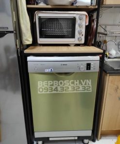 Máy rửa chén độc lập BOSCH SMS25EI00G|Serie 2 - 127
