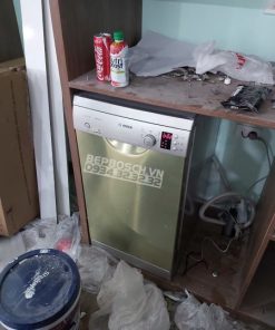 Máy rửa chén độc lập BOSCH SMS25EI00G|Serie 2 - 109