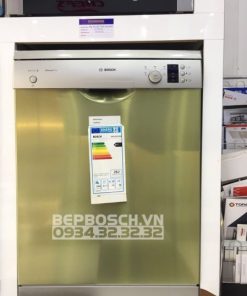 Máy rửa chén độc lập BOSCH SMS25EI00G|Serie 2 - 107