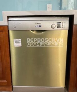 Máy rửa chén độc lập BOSCH SMS25EI00G|Serie 2 - 105