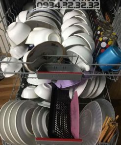 Máy rửa chén độc lập BOSCH SMS25EI00G|Serie 2 - 103