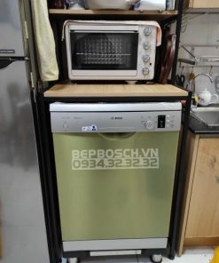 Máy rửa chén độc lập BOSCH SMS25EI00G|Serie 2 - 101