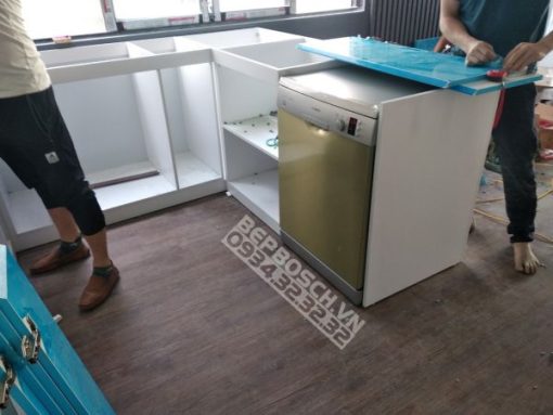 MÁY RỬA BÁT BOSCH SMS25EI00G - 81