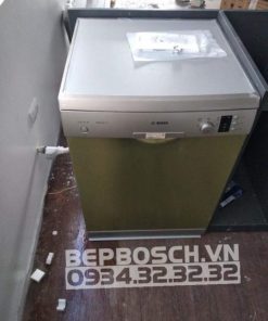 Máy rửa chén độc lập BOSCH SMS25EI00G|Serie 2 - 97