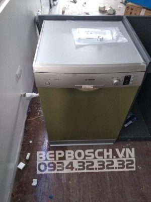 Máy rửa chén độc lập BOSCH SMS25EI00G|Serie 2 - 60