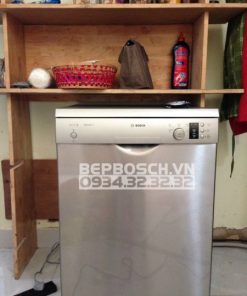Máy rửa chén độc lập BOSCH SMS25EI00G|Serie 2 - 95
