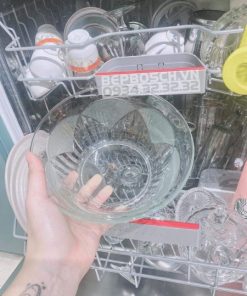 Máy rửa chén âm tủ BOSCH HMH.SMU68TS02E|Serie 6 - 422 Máy rửa chén âm tủ BOSCH HMH.SMU68TS02E|Serie 6 - 421