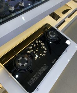 Bếp gas âm Rinnai RB-7902S-GBS - 35