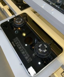 Bếp gas âm Rinnai RB-7902S-GBS - 37