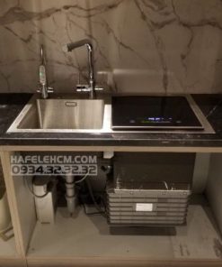 Chậu Kết Hợp Máy Rửa Chén Hafele Hdw-Sd90A 539.20.530 - 81