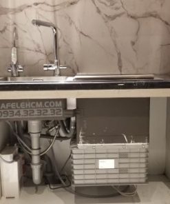 Chậu Kết Hợp Máy Rửa Chén Hafele Hdw-Sd90A 539.20.530 - 83