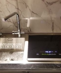 Chậu Kết Hợp Máy Rửa Chén Hafele Hdw-Sd90A 539.20.530 - 85