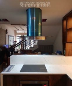 Máy hút khử mùi cao cấp Sevilla SV-60/70-Black - 13