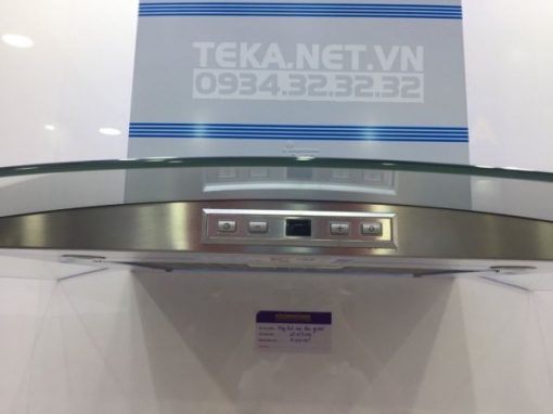 Máy Hút Mùi Áp Tường Teka NC 780 |40455331 nhập khẩu TÂY BAN NHA - 9