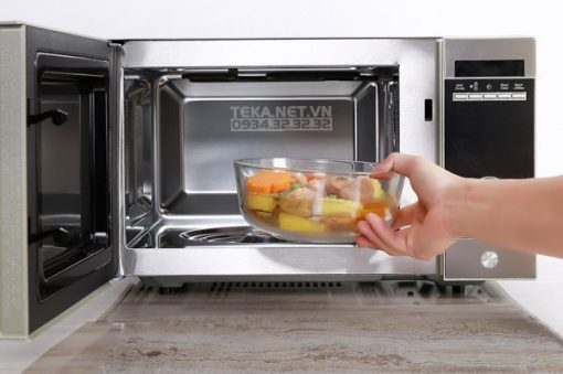 Lò Vi Sóng Teka MWE 210 G 40590430 - 21