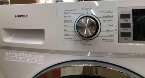 Máy Giặt Hafele Hw-F60B, 8Kg 538.91.530 - 13