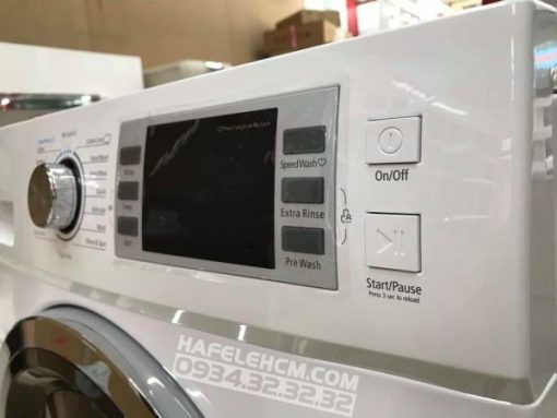 Máy Giặt Hafele Hw-F60B, 8Kg 538.91.530 - 19