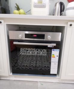 Lò nướng âm tủ BOSCH HBS534BS0B|Serie 4 - 55