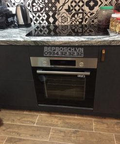 Lò nướng âm tủ BOSCH HBS534BS0B|Serie 4 - 57
