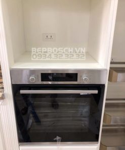 Lò nướng âm tủ BOSCH HBS534BS0B|Serie 4 - 59