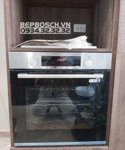 Lò nướng âm tủ BOSCH HBS534BS0B|Serie 4 - 61