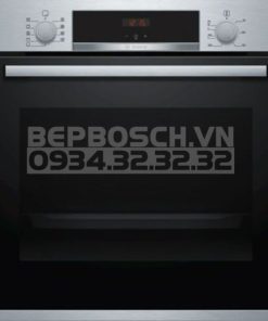 Lò nướng âm tủ BOSCH HBS534BS0B|Serie 4 - 63