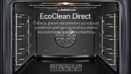Lò nướng âm tủ BOSCH HBS534BS0B|Serie 4 - 19
