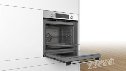 Lò nướng âm tủ BOSCH HBS534BS0B|Serie 4 - 21