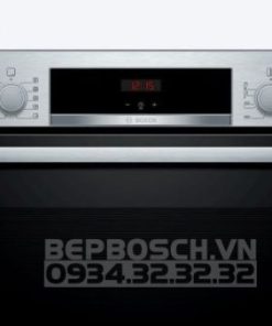 Lò nướng âm tủ BOSCH HBS534BS0B|Serie 4 - 75