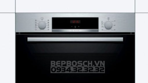 Lò nướng âm tủ BOSCH HBS534BS0B|Serie 4 - 25