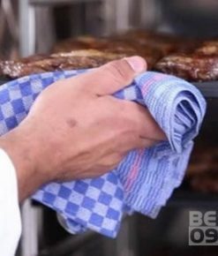 Lò nướng âm tủ BOSCH HBS534BS0B|Serie 4 - 77