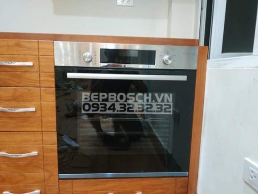 Lò nướng âm tủ BOSCH HBS534BS0B|Serie 4 - 35