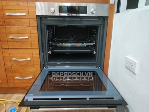 Lò nướng âm tủ BOSCH HBS534BS0B|Serie 4 - 37