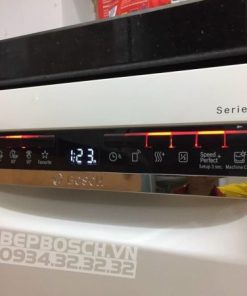 Máy rửa chén độc lập BOSCH SMS6ZCW07E | Serie 6 | Series 2021 - 110 Máy rửa chén độc lập BOSCH SMS6ZCW07E | Serie 6 | Series 2021 - 109