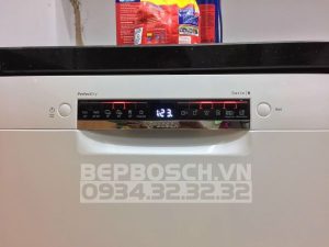 Máy rửa chén độc lập BOSCH SMS6ZCW07E | Serie 6 | Series 2021 - 111