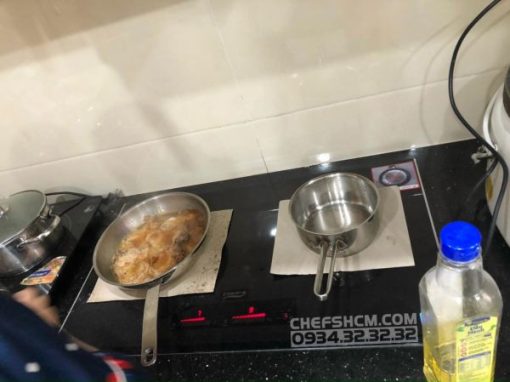 Bếp từ Chefs EH-DIH888S - 39