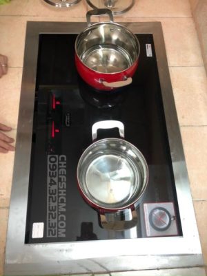 Bếp từ Chefs EH-DIH888S - 237