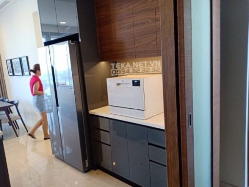 Máy Rửa Chén Teka LP2 140 40782910 - 5