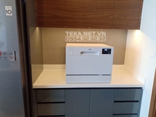 Máy Rửa Chén Teka LP2 140 40782910 - 7