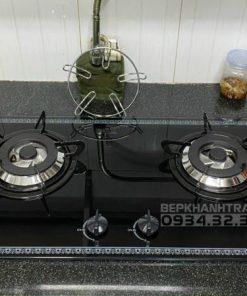 Bếp Gas Âm Rinnai RVB-2BG(F)N - 15