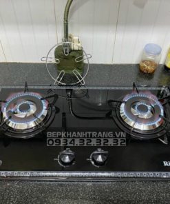Bếp Gas Âm Rinnai RVB-2BG(F)N - 13