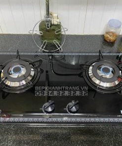 Bếp Gas Âm Rinnai RVB-2BG(F)N - 11