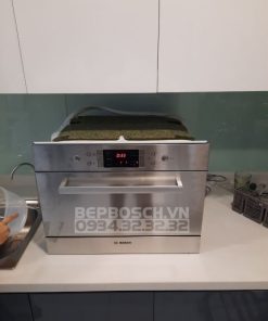 Máy rửa chén âm tủ BOSCH 6 Bộ SKE52M65EU|Serie 6 - 9