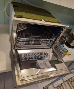 Máy rửa chén âm tủ BOSCH 6 Bộ SKE52M65EU|Serie 6 - 13