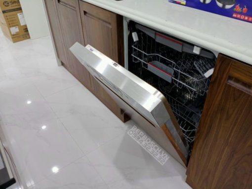 Máy rửa chén âm tủ BOSCH SMI46KS01E|Serie 4 - 103
