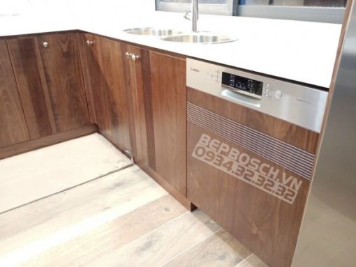 Máy rửa chén âm tủ BOSCH SMI46KS01E|Serie 4 - 105