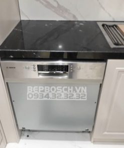 Máy rửa chén âm tủ BOSCH SMI46KS01E|Serie 4 - 233