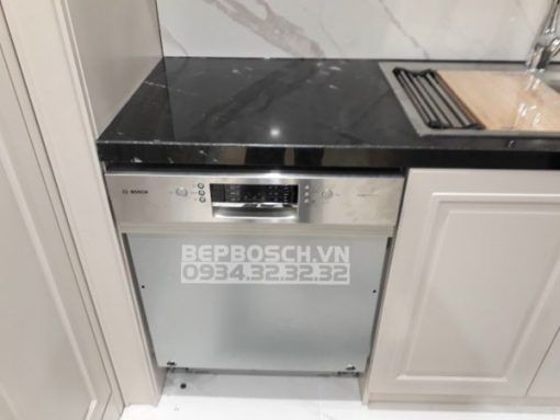 Máy rửa chén âm tủ BOSCH SMI46KS01E|Serie 4 - 107