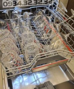 Máy rửa chén âm tủ BOSCH SMI46KS01E|Serie 4 - 243